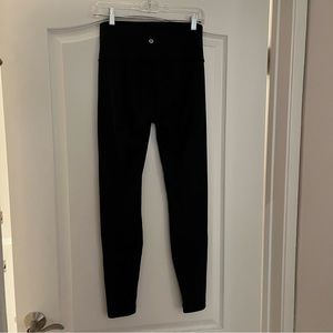 Lululemon Wunder Under Leggings